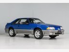 Thumbnail Photo 8 for 1992 Ford Mustang GT Hatchback